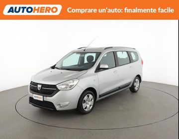 DACIA Lodgy 1.5 dCi 8V 110CV Start&Stop 7 posti Lauréate