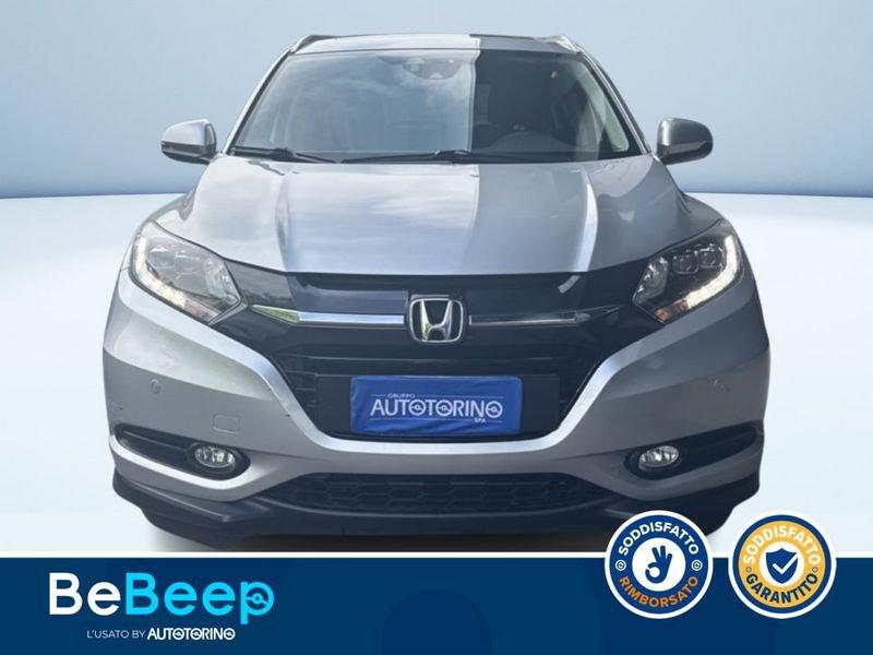 Honda HR-V 1.5 EXECUTIVE NAVI ADAS CVT
