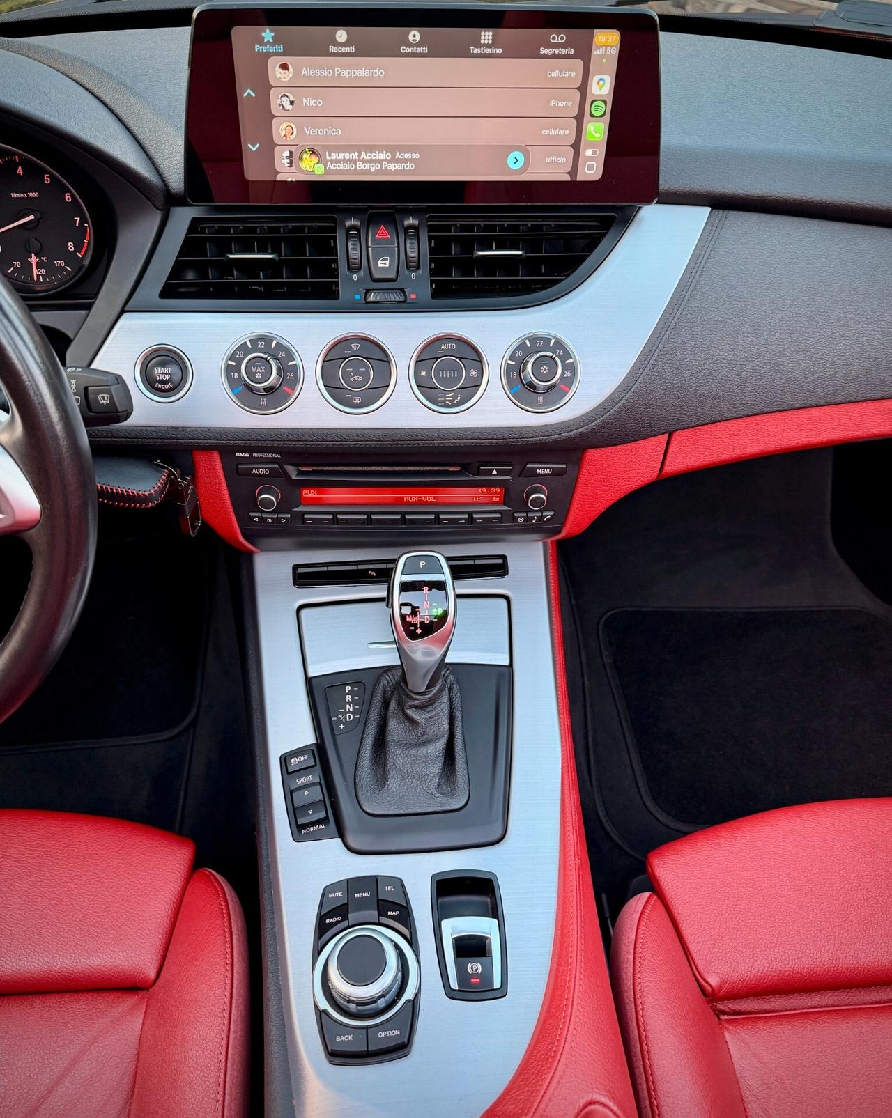 Bmw Z4 23i E89 204CV 2500cc 6 cilindri PARI AL NUOVO