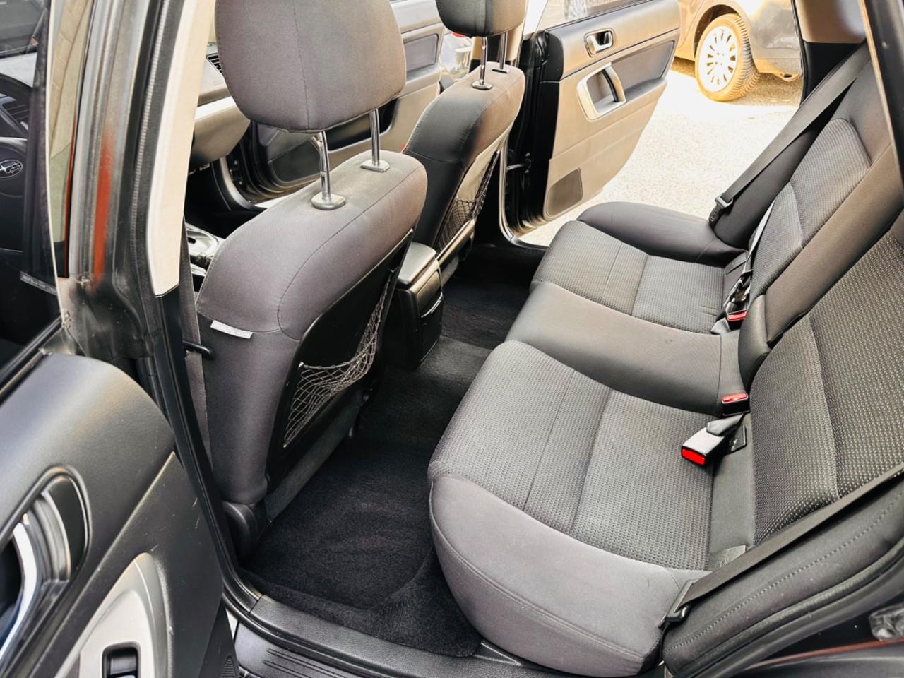 Subaru OUTBACK 2.5i GPL Bi-Fuel 4x4