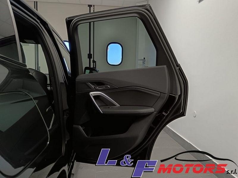 BMW X1 X1 xDrive 20d Msport Pro '25 UFF ITALIANA