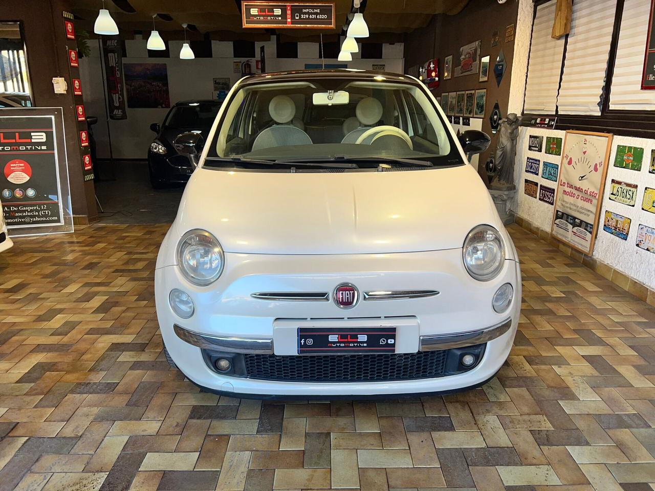 Fiat 500 1.3 Multijet 16V 75CV Pop