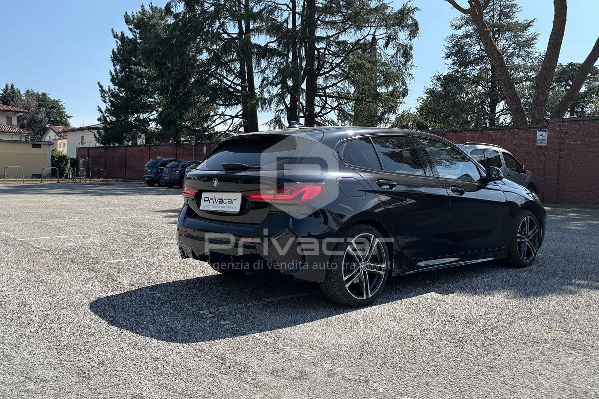 BMW 116d 5p. Msport