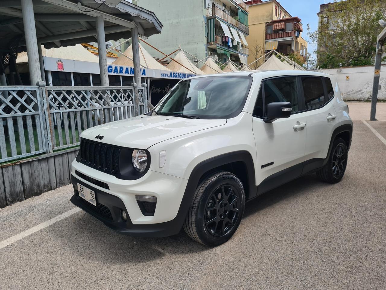 Jeep Renegade 1.6 Mjt 130 CV Limited ITALIANA PRONTA CONSEGNA