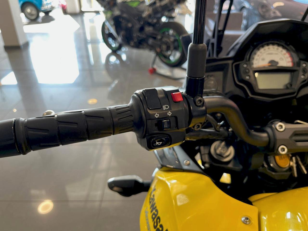 Kawasaki Versys 650