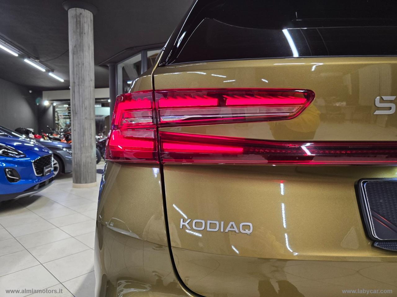 SKODA Kodiaq 1.5 m-HEV DSG Style