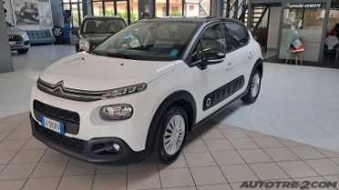 Citroën C3 PureTech 83 S&S Shine -GARANTITA