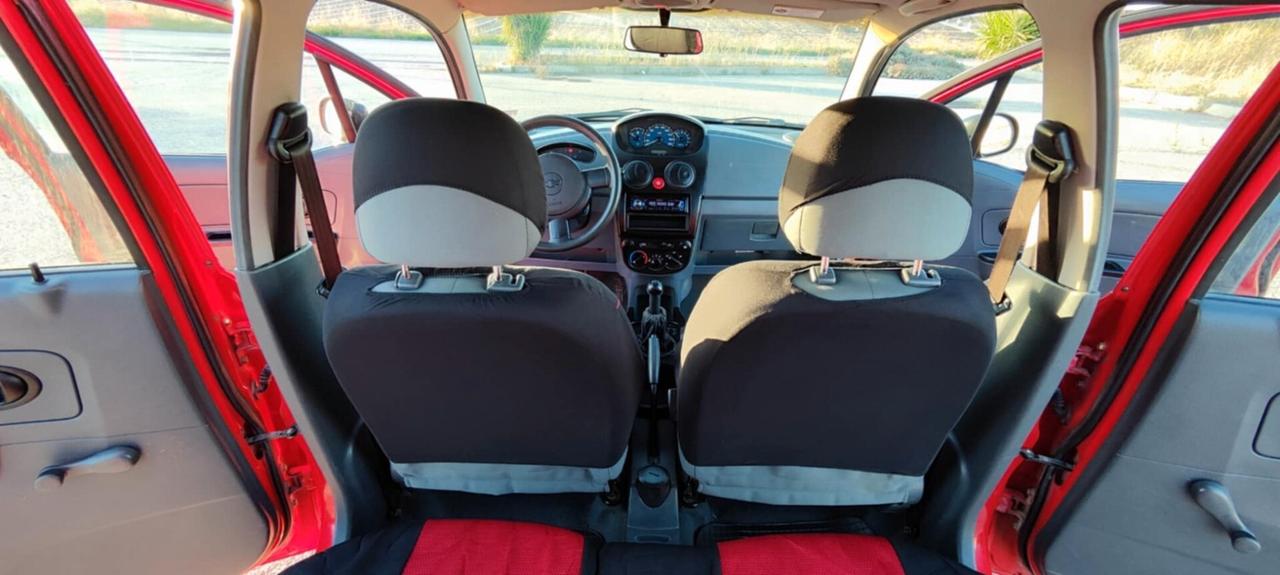 Chevrolet Matiz 800 S Smile