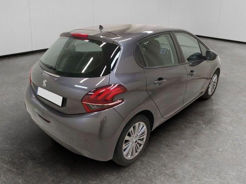 Peugeot 208 5p 1.6 bluehdi Active 75cv