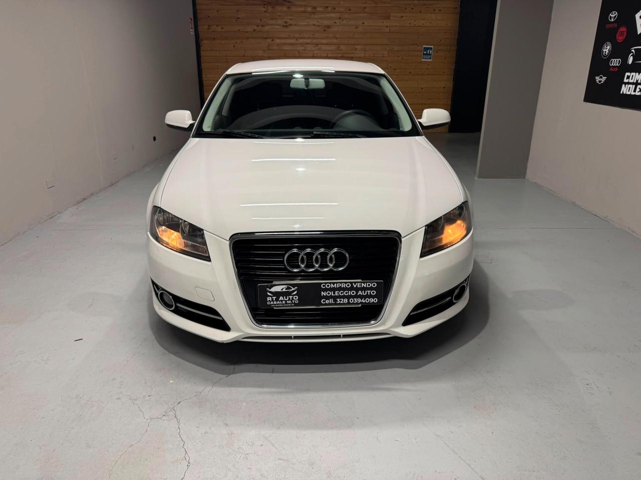 Audi A3 1.2 TFSI Ambition