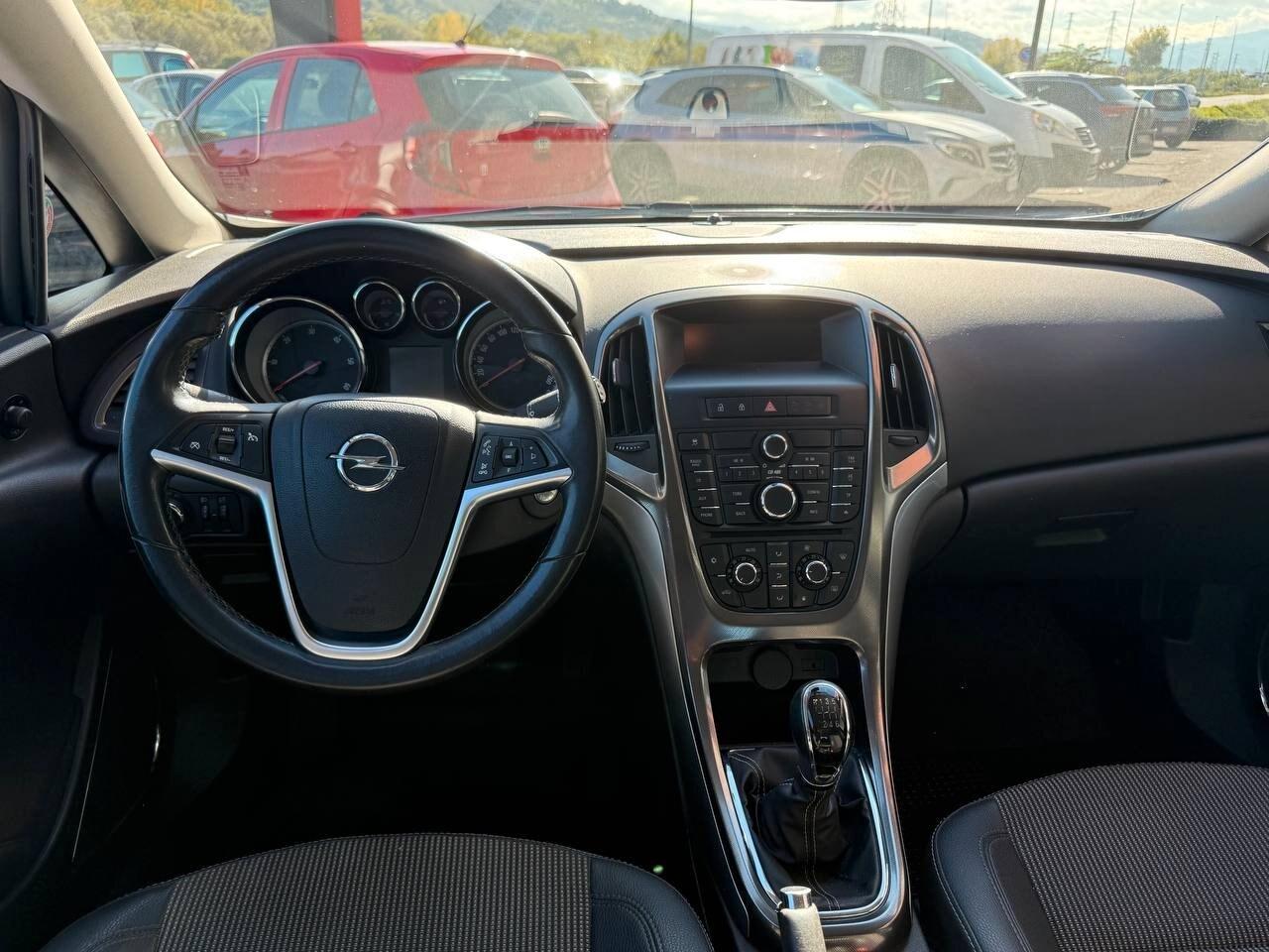 OPEL Astra 4ª serie Astra 1.7 CDTI 110CV 5 por...