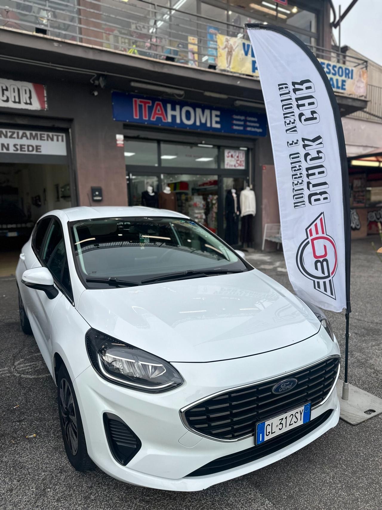 Ford Fiesta 1.1 75 CV 5 porte Titanium