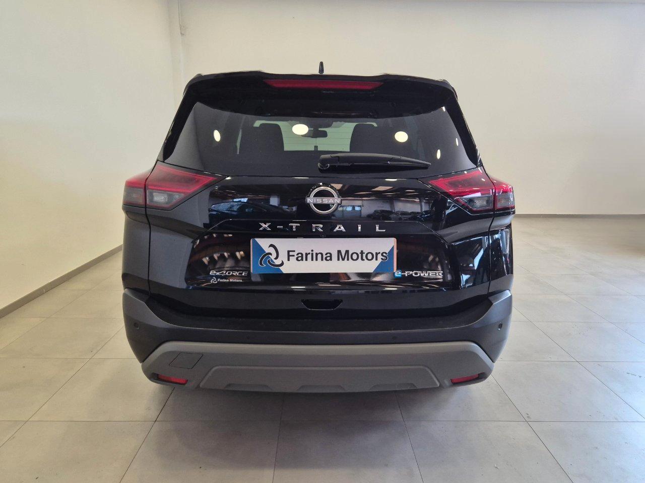 Nissan X-Trail 1.5 e-power N-Connecta e-4orce 4wd auto 7p.ti