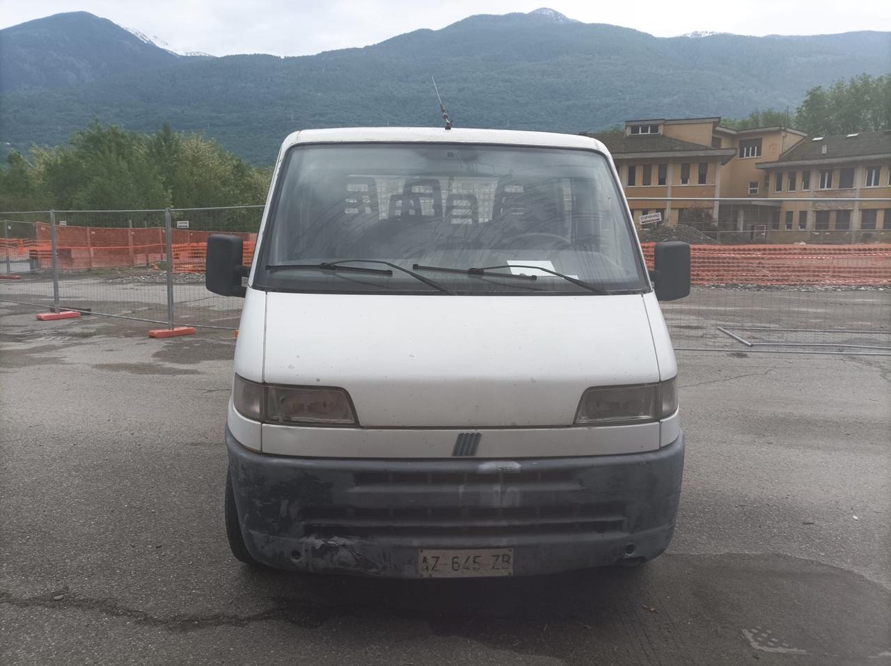 Fiat ducato 7 posti.