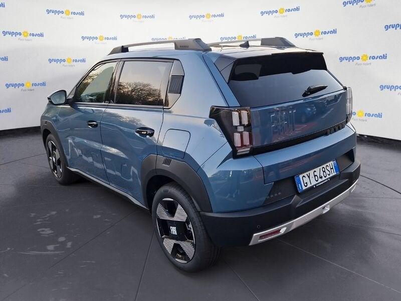 FIAT Grande Panda Hybrid La Prima 1.2 Hybrid 110cv