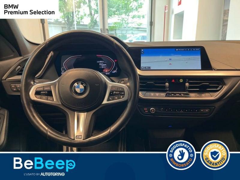 BMW Serie 1 116D MSPORT AUTO