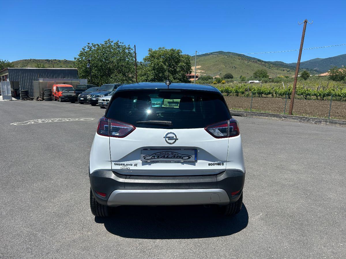 OPEL - Crossland X - 1.6 diesel 100 CV Innovation