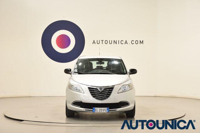 LANCIA Ypsilon 1.2 69CV 5 PORTE SILVER NEOPATENTATI