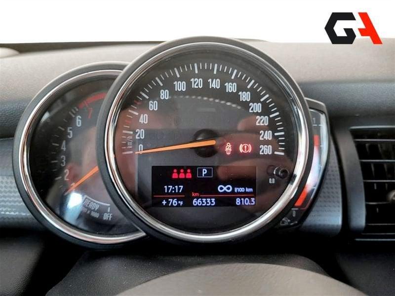 MINI Mini 5 porte Mini 1.5 Cooper Business 5 porte