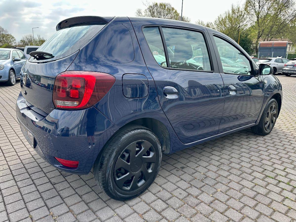 DACIA - Sandero - 1.5 dCi 75 CV S&S Lauréate