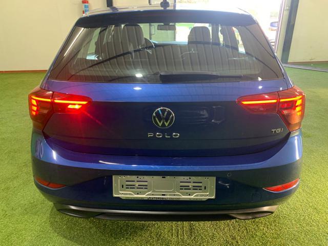 VOLKSWAGEN Polo 1.0 TGI 5p. BlueMotion RESTYLING