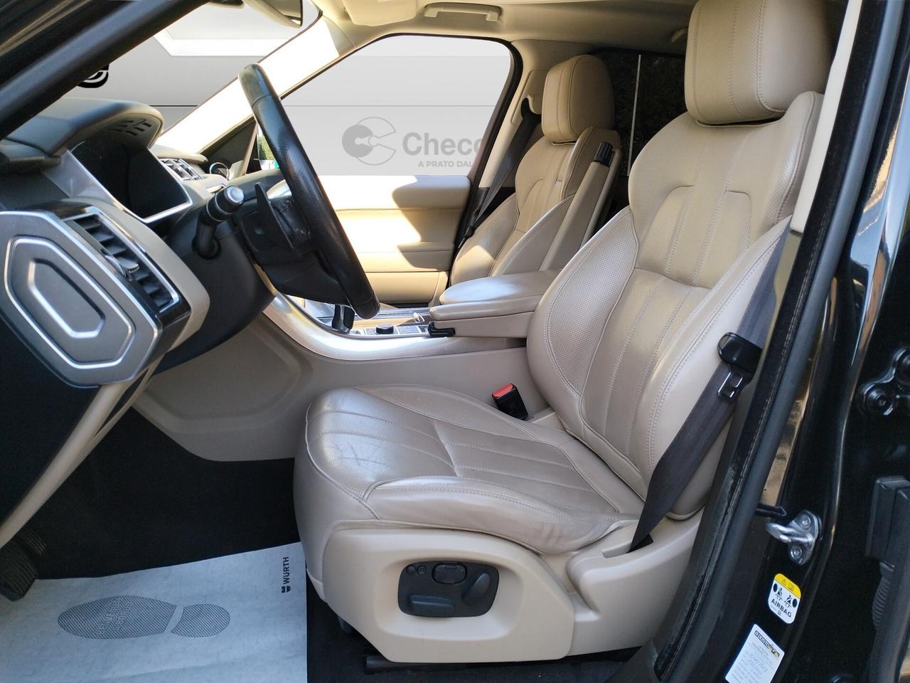 Land Rover Range Rover Sport II 2014 3.0 tdV6 HSE Dynamic auto