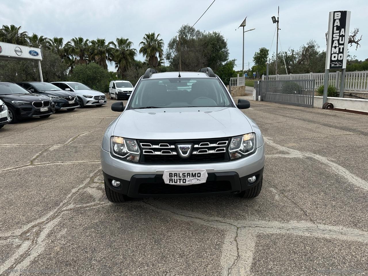 DACIA Duster 1.5 dCi 110 CV 4x4 Lauréate