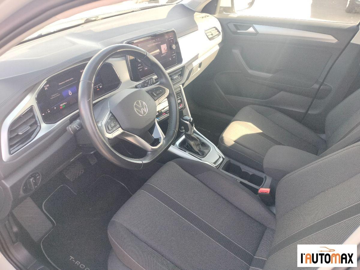 VOLKSWAGEN - T-Roc 2.0 tdi Life 150cv dsg