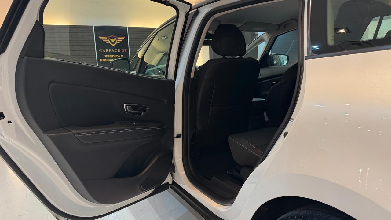 Renault Scenic Scénic TCe 140 CV FAP Intens - 2019