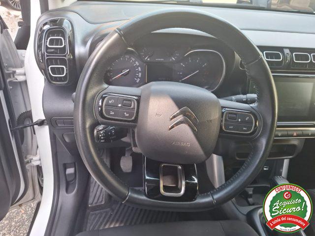 CITROEN C3 Aircross PureTech 82 Shine UNICO PROPR.