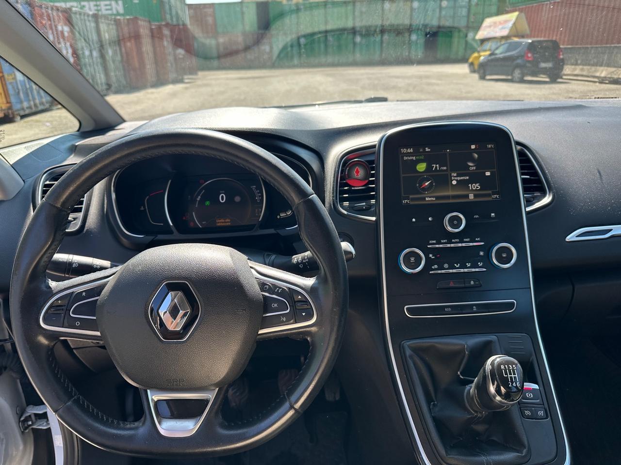 Renault Scenic dCi 8V 110 CV Energy Sport Edition2