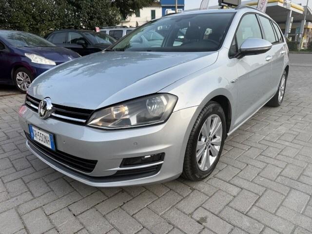 VOLKSWAGEN Golf 7ª serie Golf Variant Business...