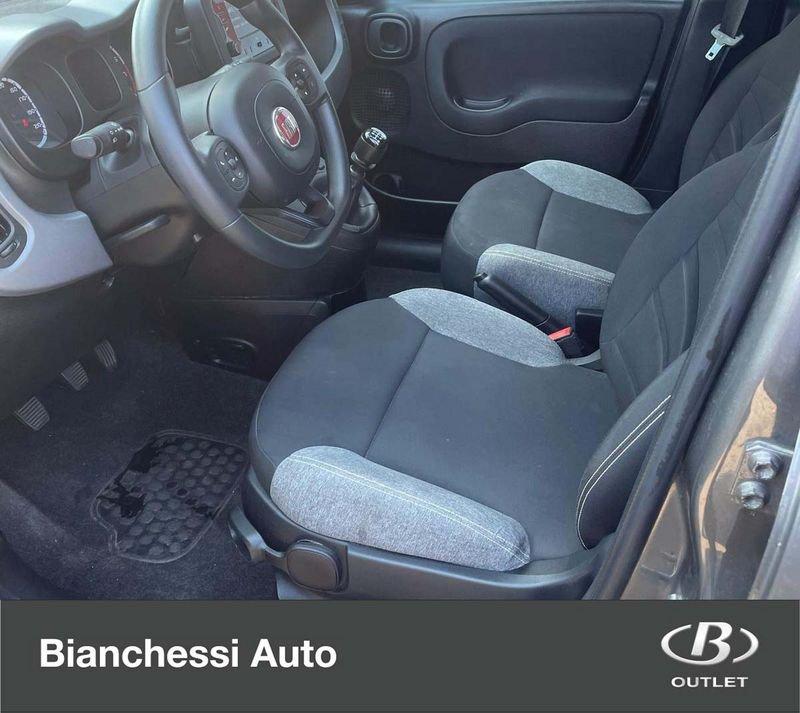 FIAT Panda Panda 1.0 FireFly S&S Hybrid City Life