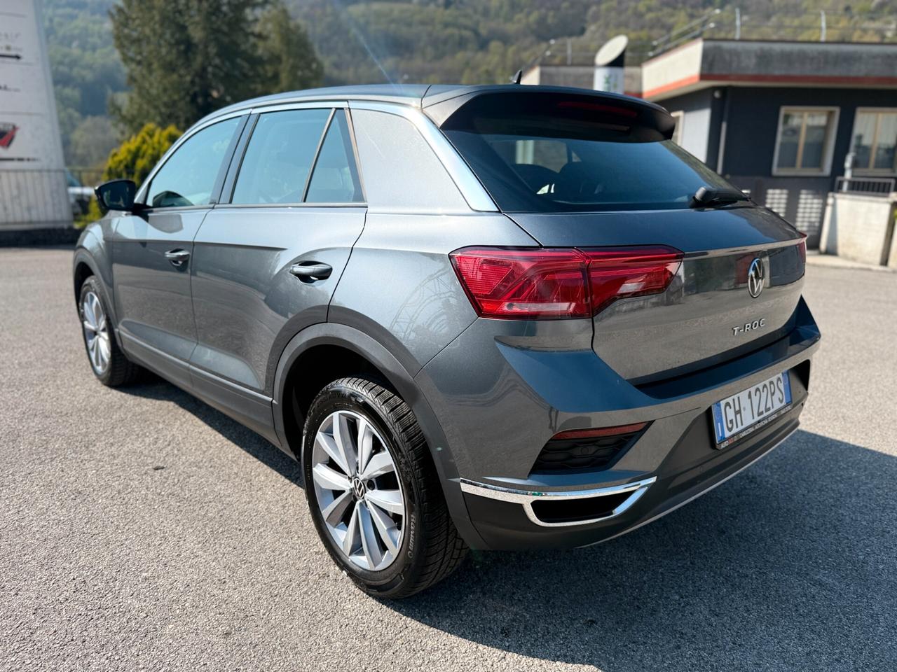 Volkswagen T-Roc 2.0 TDI Business SCR 150 CV DSG