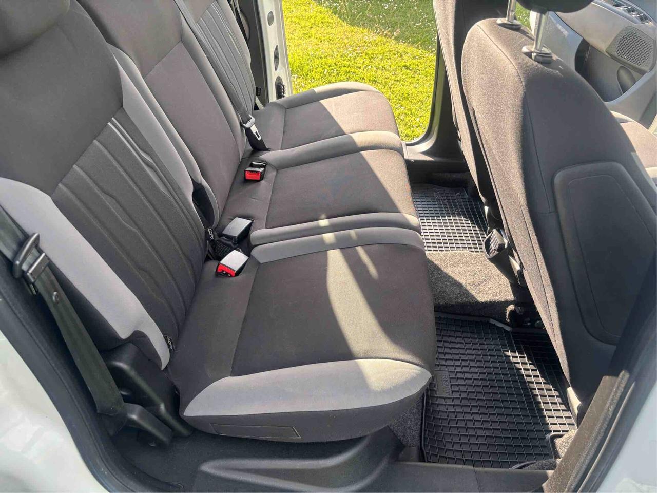 Fiat Doblo Doblò 1.6 MJT 16V 120CV 7 POSTI