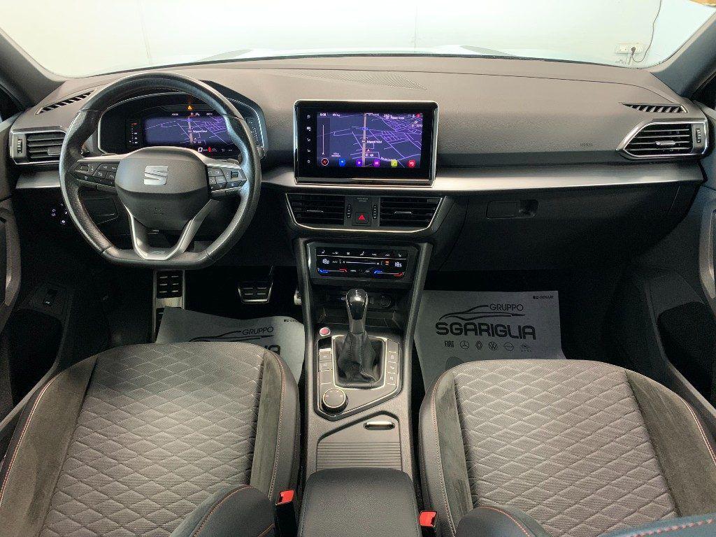 SEAT Tarraco 2.0 TDI DSG FR STRAFULL