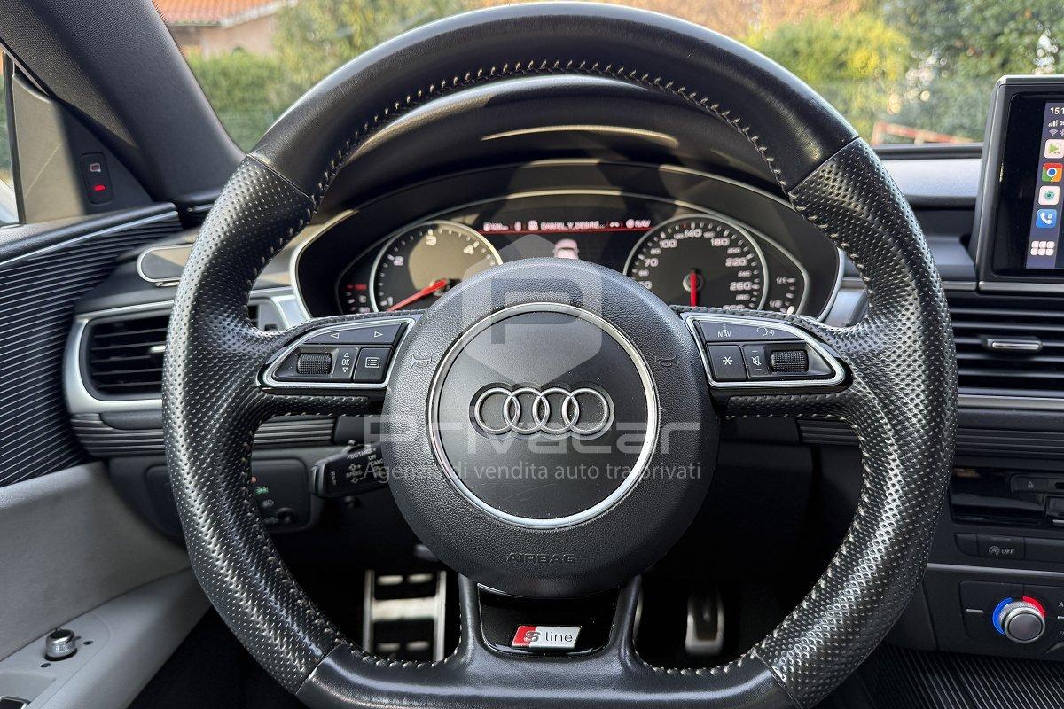 AUDI A7 SPB 3.0 TDI competition quattro tiptronic