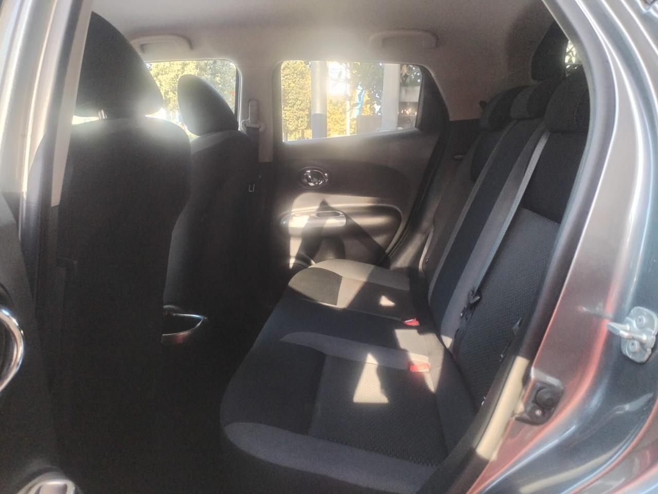 Nissan Juke 1.6 Bose Personal Edition