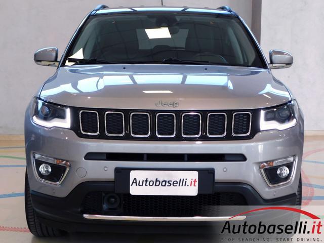 JEEP Compass 1.4 MultiAir 170 CV 4WD LIMITED AUTOMATICA AT9