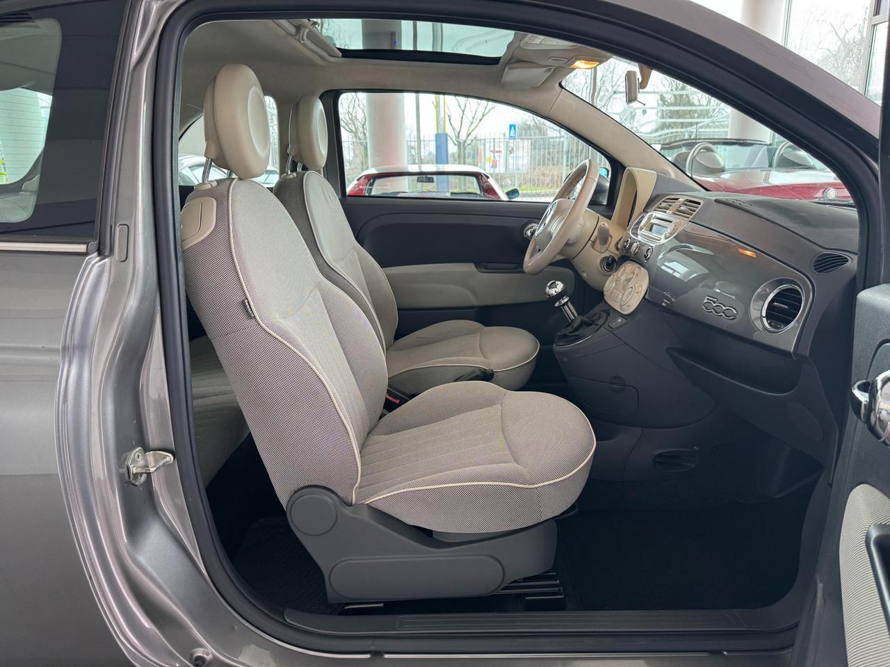 Fiat 500 1.2 Benz/Gpl 69cv Lounge