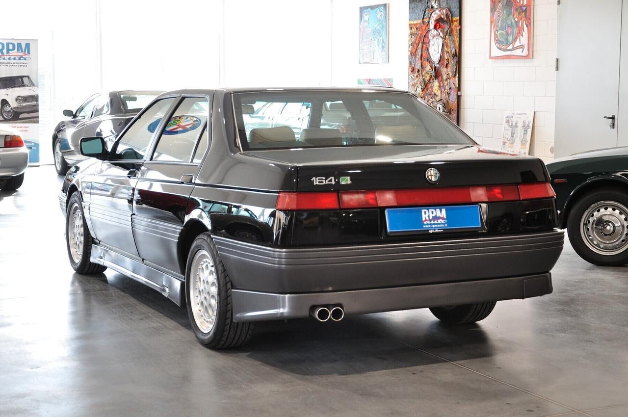 Alfa Romeo 164 3.0i V6 24V cat Q4 Recaro