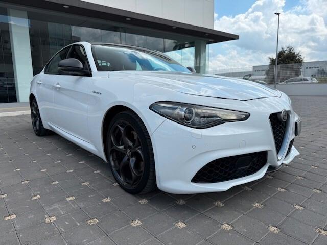 Alfa Romeo Giulia 2.2 Turbodiesel 210 CV AT8 AWD Q4 Veloce 2017