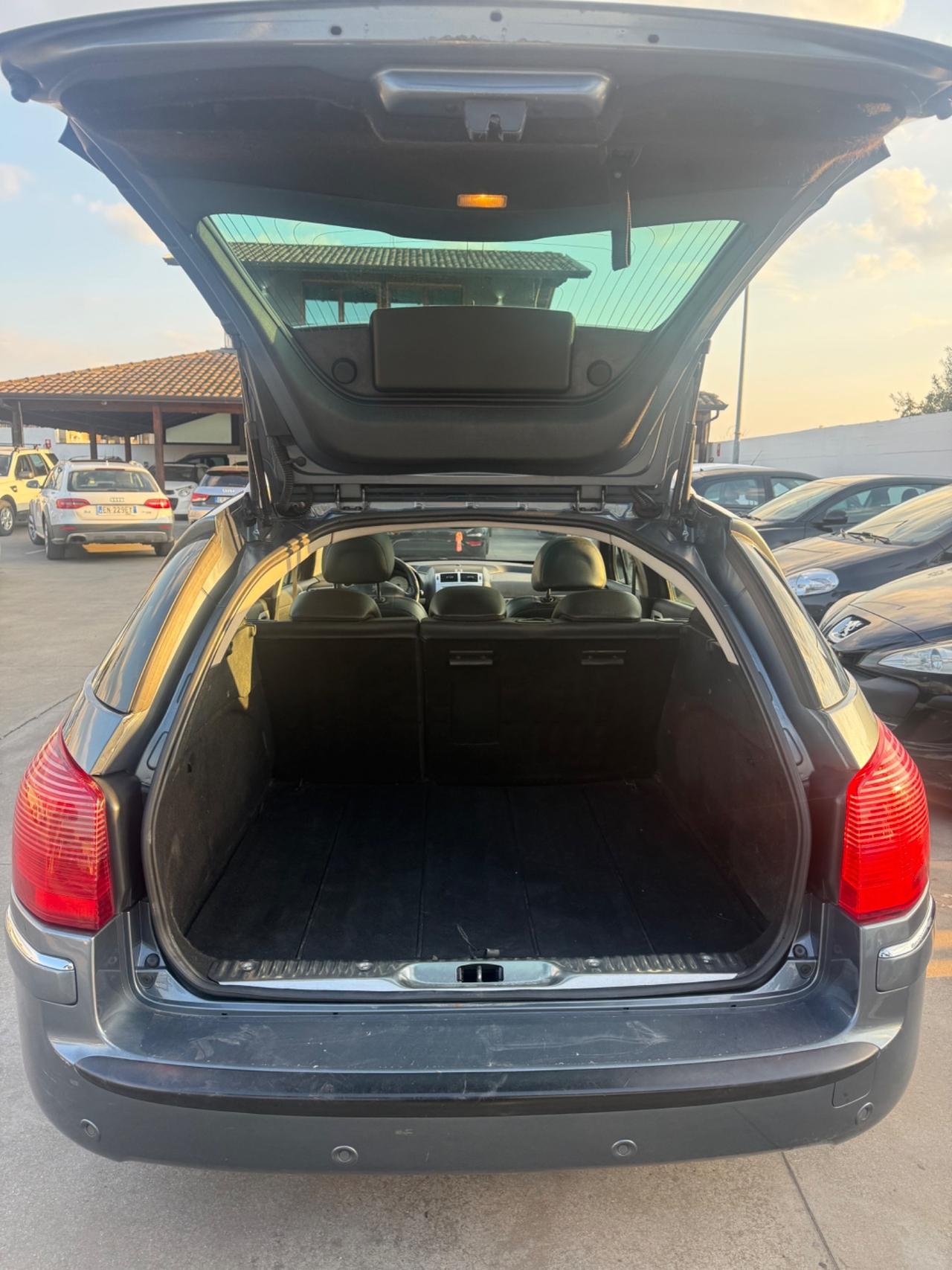 Peugeot 407 2.2 170cv tetto panoramico