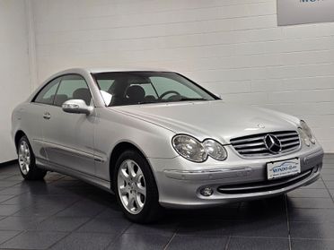 Mercedes CLK 200 Kompr. TPS cat Elegance