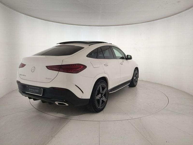 Mercedes-Benz GLE Coupe 350 de phev AMG Line Advanced Plus 4matic auto