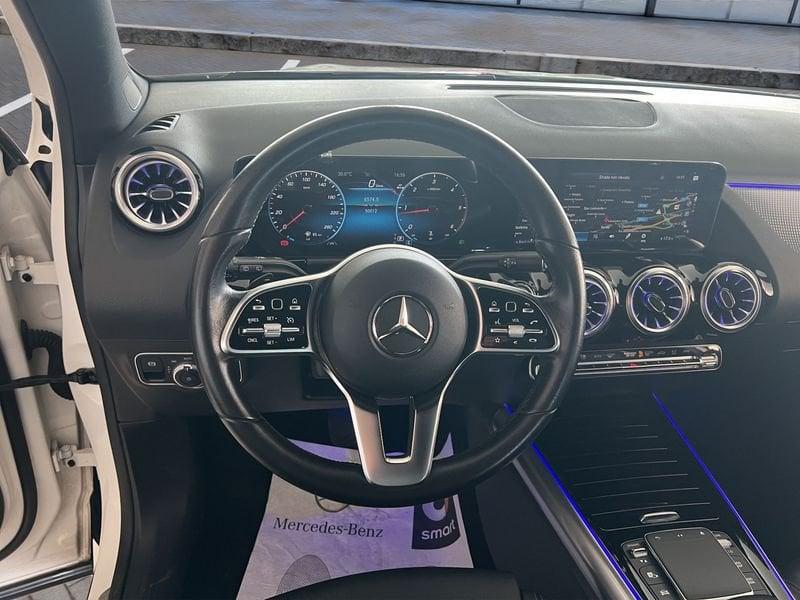 Mercedes-Benz GLA GLA 200 d Automatic 4Matic Sport Plus