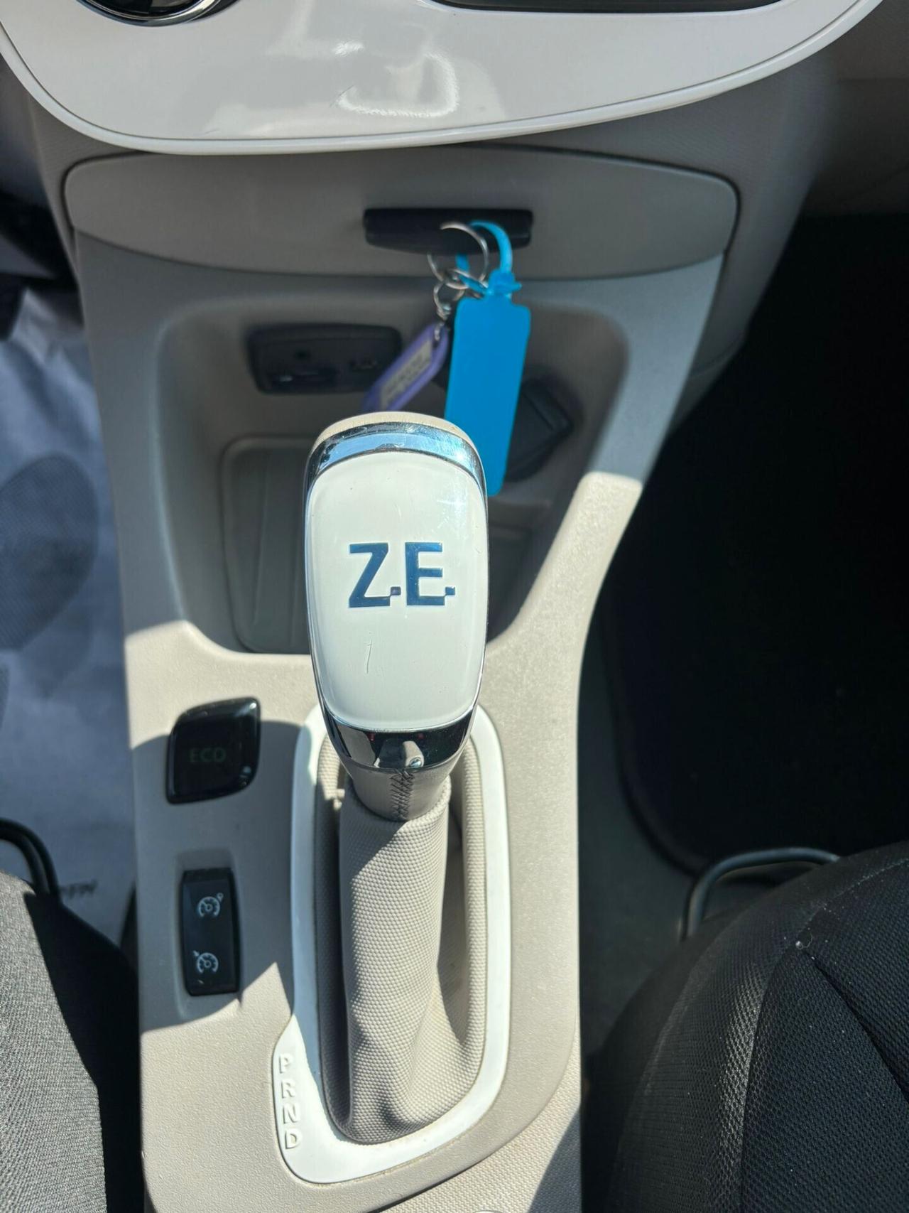 Renault ZOE Life R90 Flex BATTERIE A NOLEGGIO