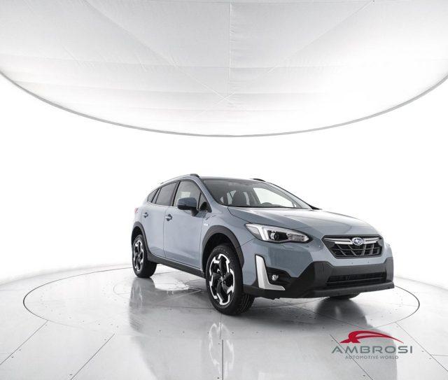 SUBARU XV 2.0i MHEV CVT 4ADVENTURE