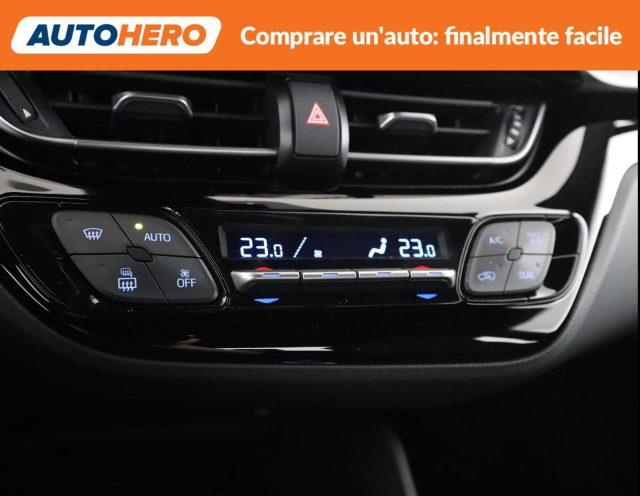 TOYOTA C-HR 1.8 Hybrid E-CVT Active