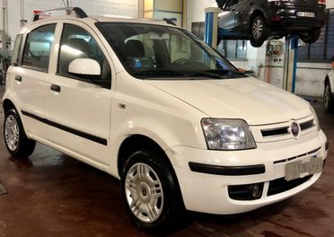 Fiat Panda 1.2 benzina metano per neopatentati